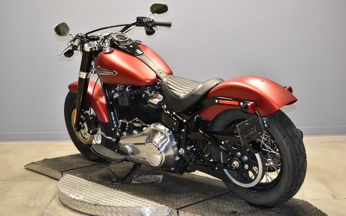 2020 Harley-Davidson Softail Slim FLSL
