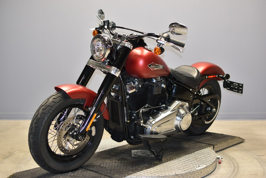 2020 Harley-Davidson Softail Slim FLSL