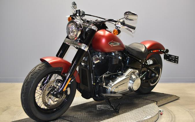 2020 Harley-Davidson Softail Slim FLSL
