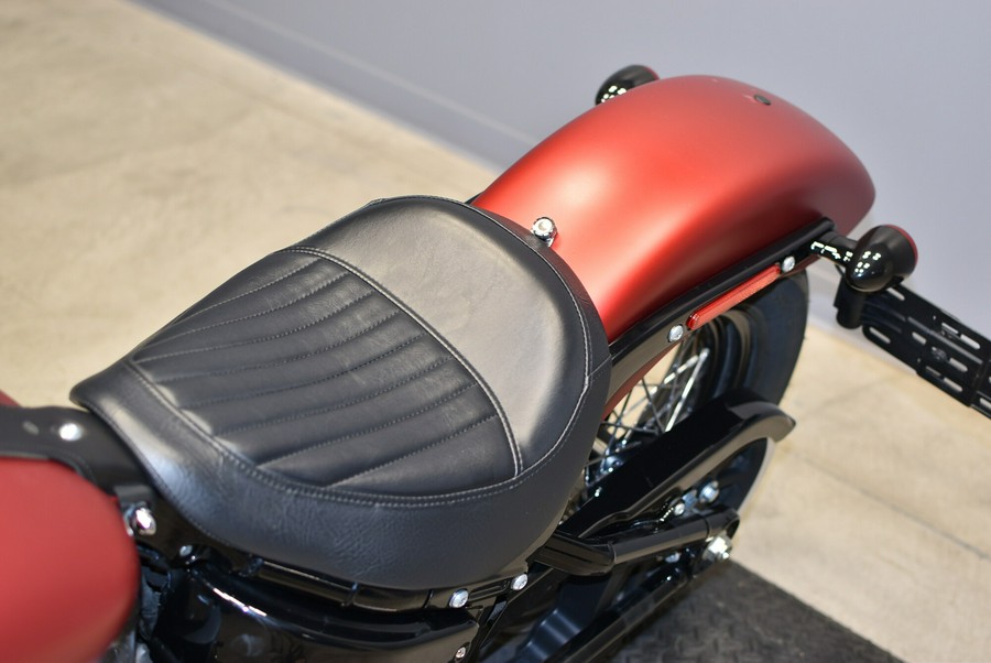 2020 Harley-Davidson Softail Slim FLSL