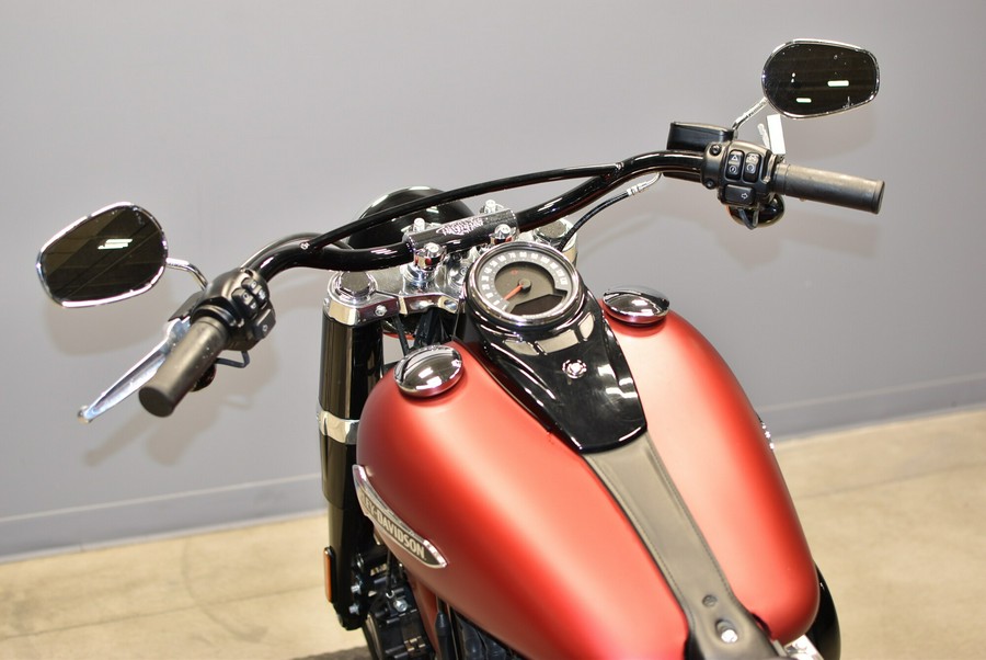 2020 Harley-Davidson Softail Slim FLSL