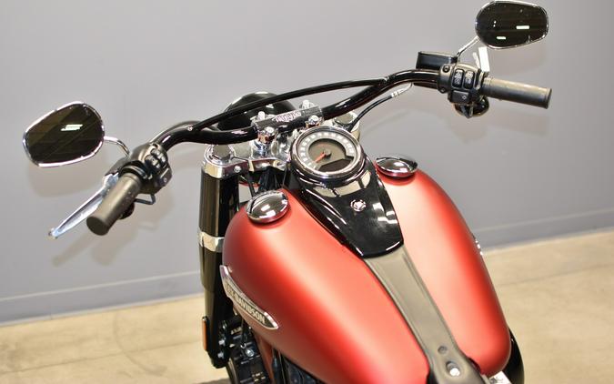 2020 Harley-Davidson Softail Slim FLSL