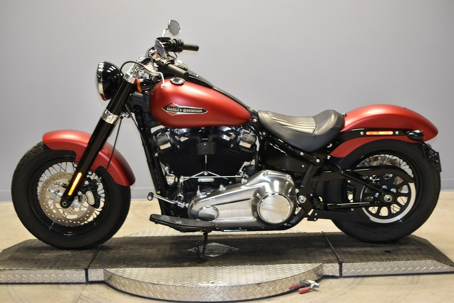 2020 Harley-Davidson Softail Slim FLSL