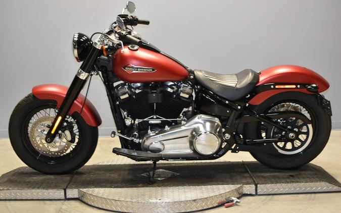 2020 Harley-Davidson Softail Slim FLSL