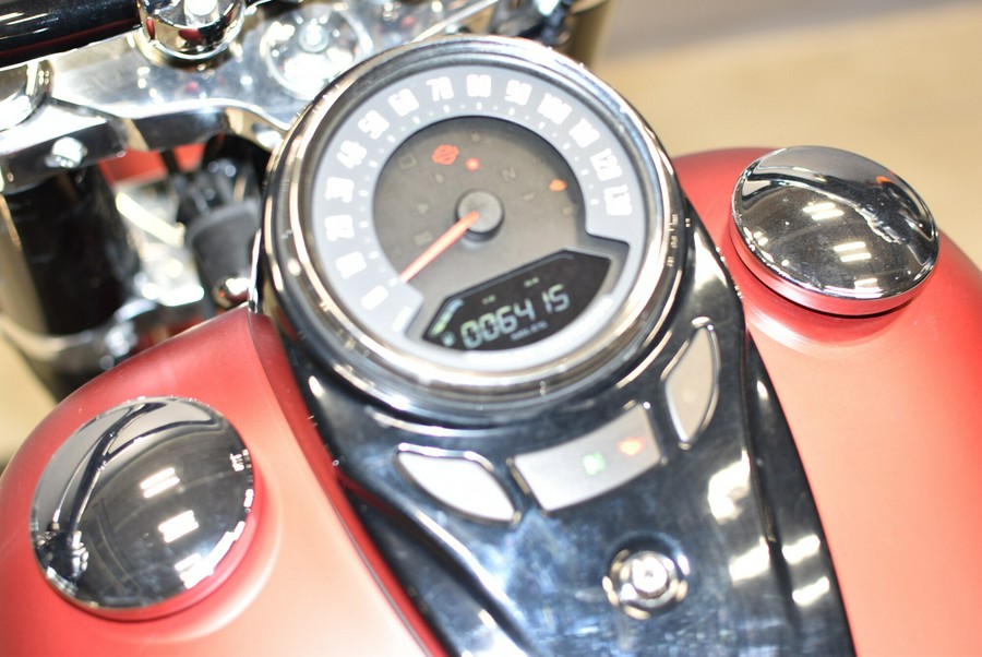2020 Harley-Davidson Softail Slim FLSL
