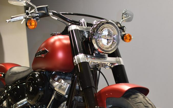 2020 Harley-Davidson Softail Slim FLSL