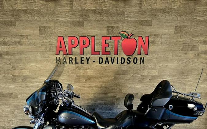 2015 Harley-Davidson FLHTKSE - CVO Limited