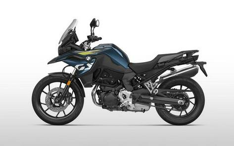 New 2026 BMW F 800 GS