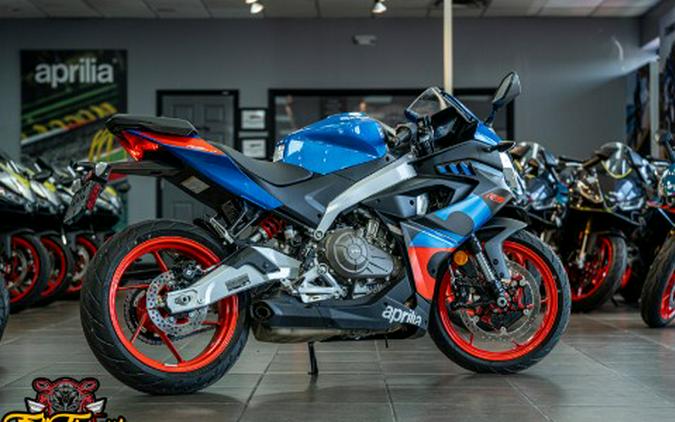 2026 Aprilia RS 457