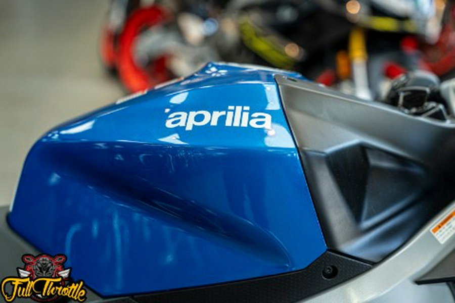 2026 Aprilia RS 457