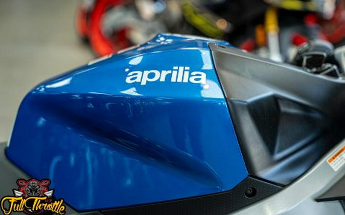 2026 Aprilia RS 457