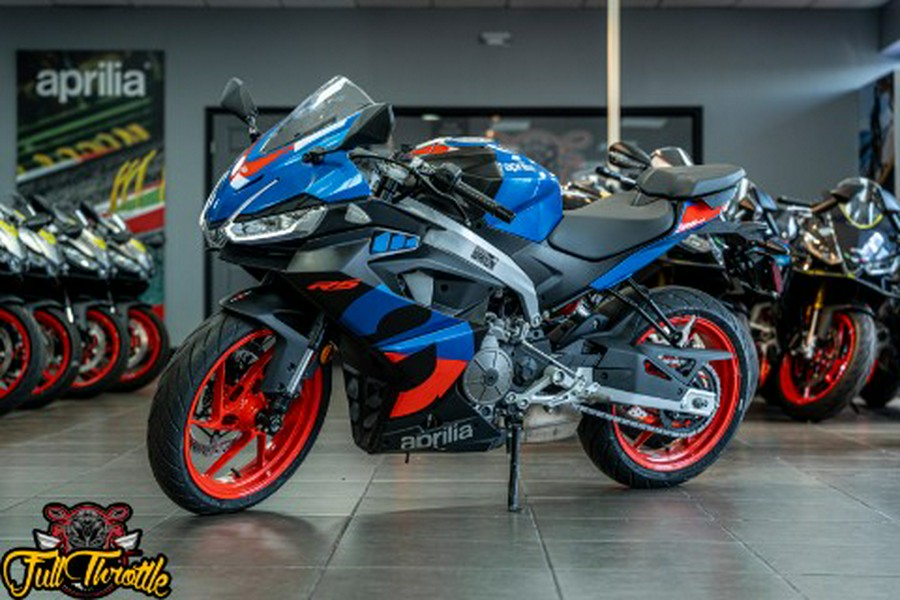 2026 Aprilia RS 457