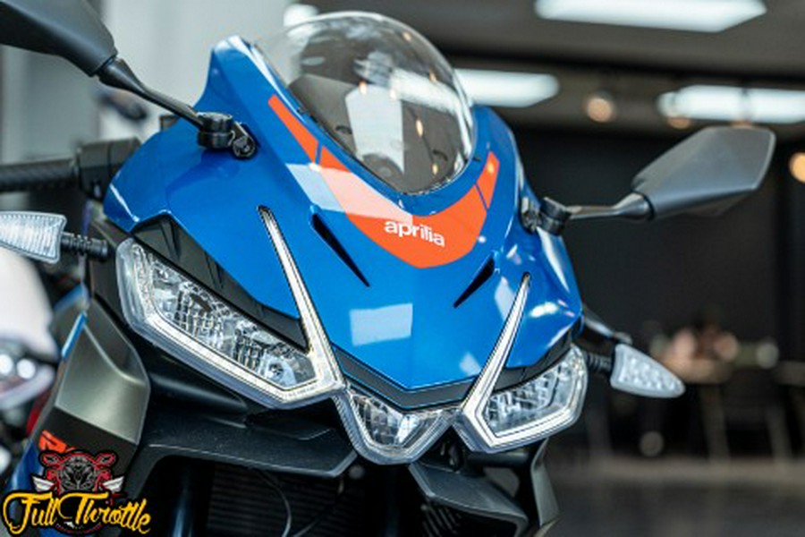 2026 Aprilia RS 457