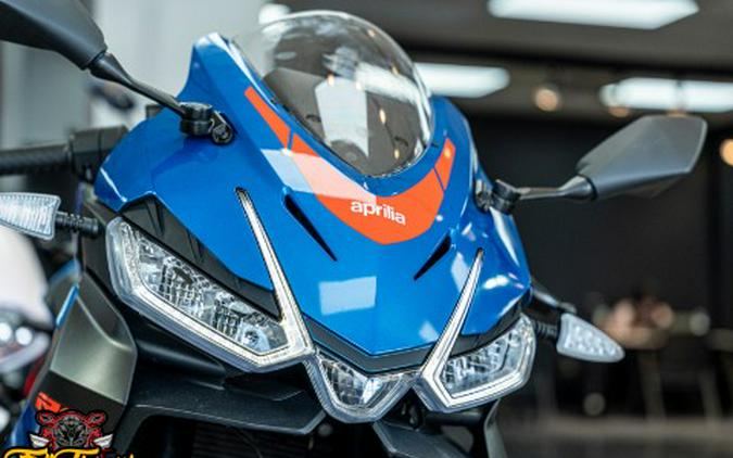 2026 Aprilia RS 457