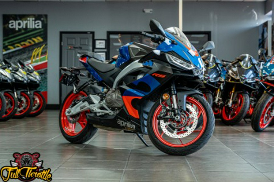 2026 Aprilia RS 457