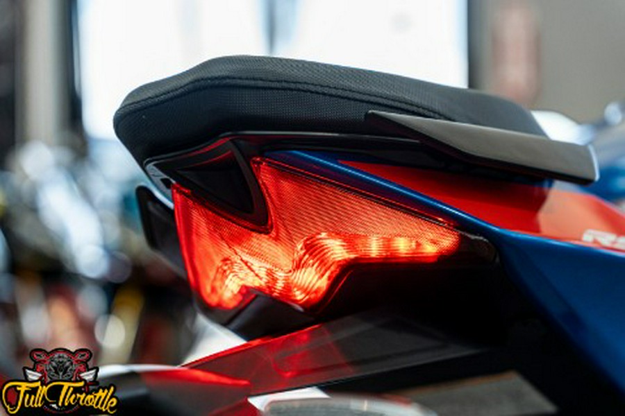 2026 Aprilia RS 457
