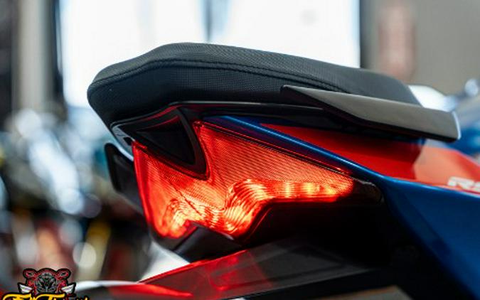 2026 Aprilia RS 457