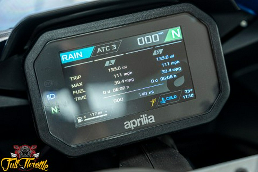 2026 Aprilia RS 457