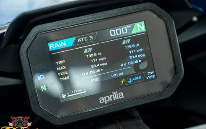 2026 Aprilia RS 457