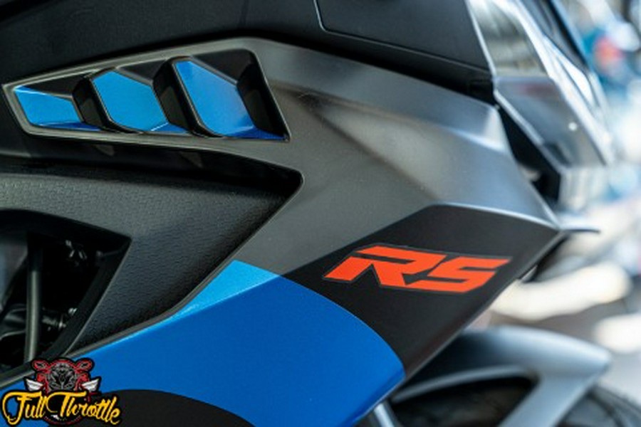 2026 Aprilia RS 457