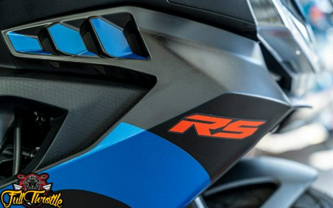 2026 Aprilia RS 457