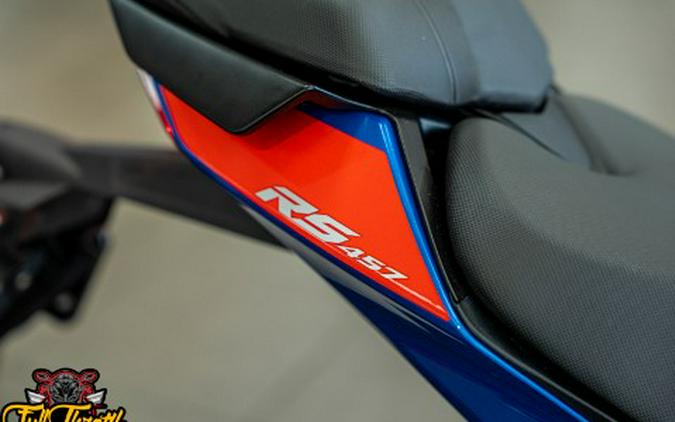 2026 Aprilia RS 457