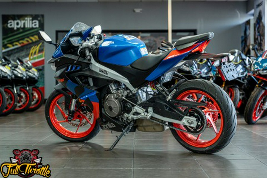 2026 Aprilia RS 457