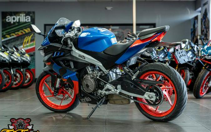 2026 Aprilia RS 457