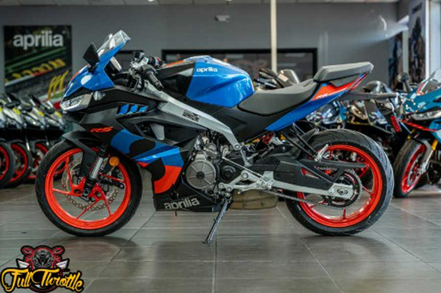 2026 Aprilia RS 457