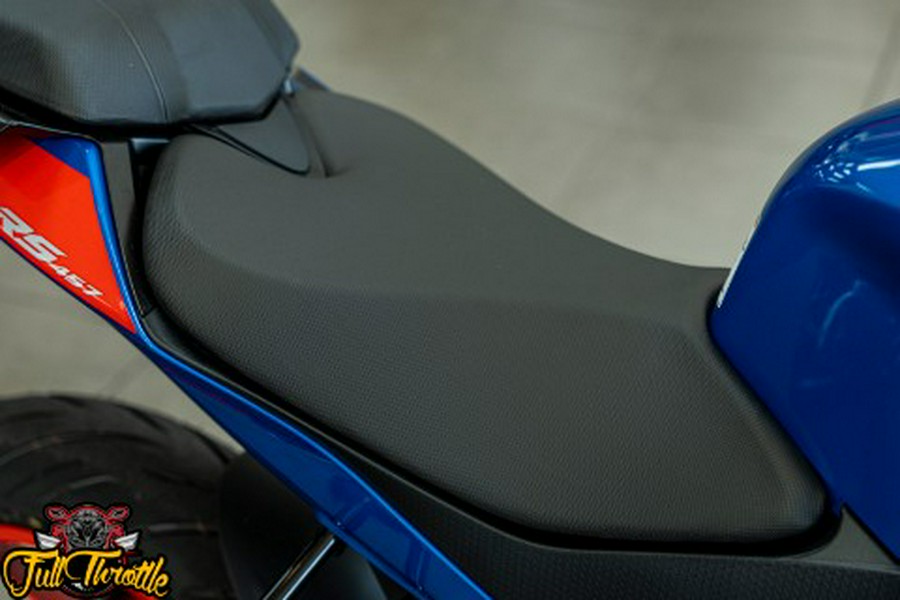 2026 Aprilia RS 457