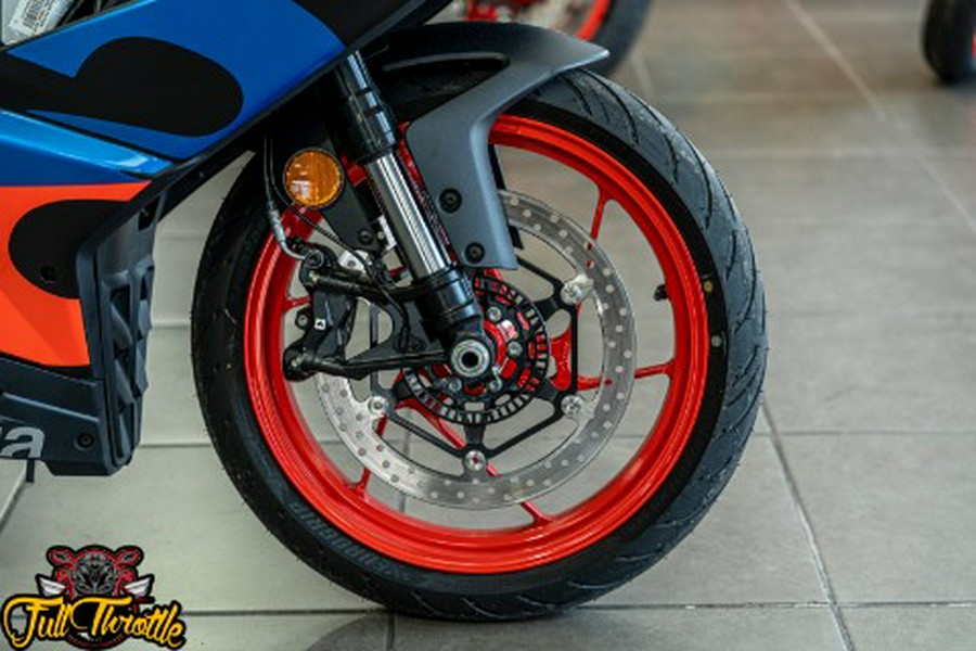 2026 Aprilia RS 457