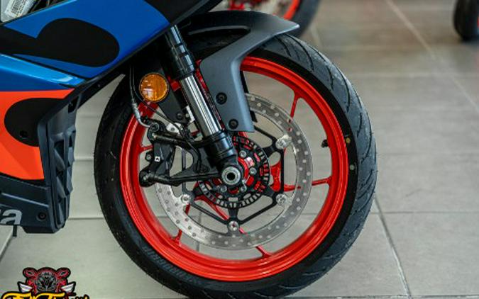 2026 Aprilia RS 457