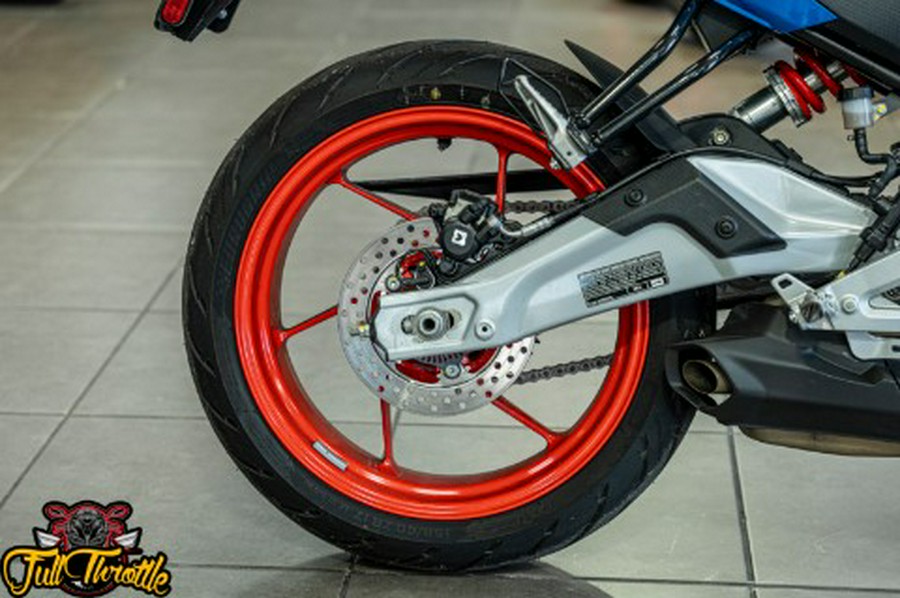 2026 Aprilia RS 457