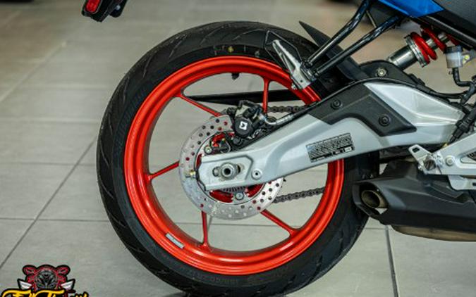 2026 Aprilia RS 457
