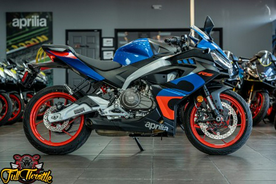 2026 Aprilia RS 457