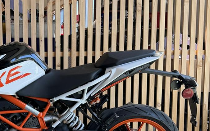 2019 KTM Duke 390