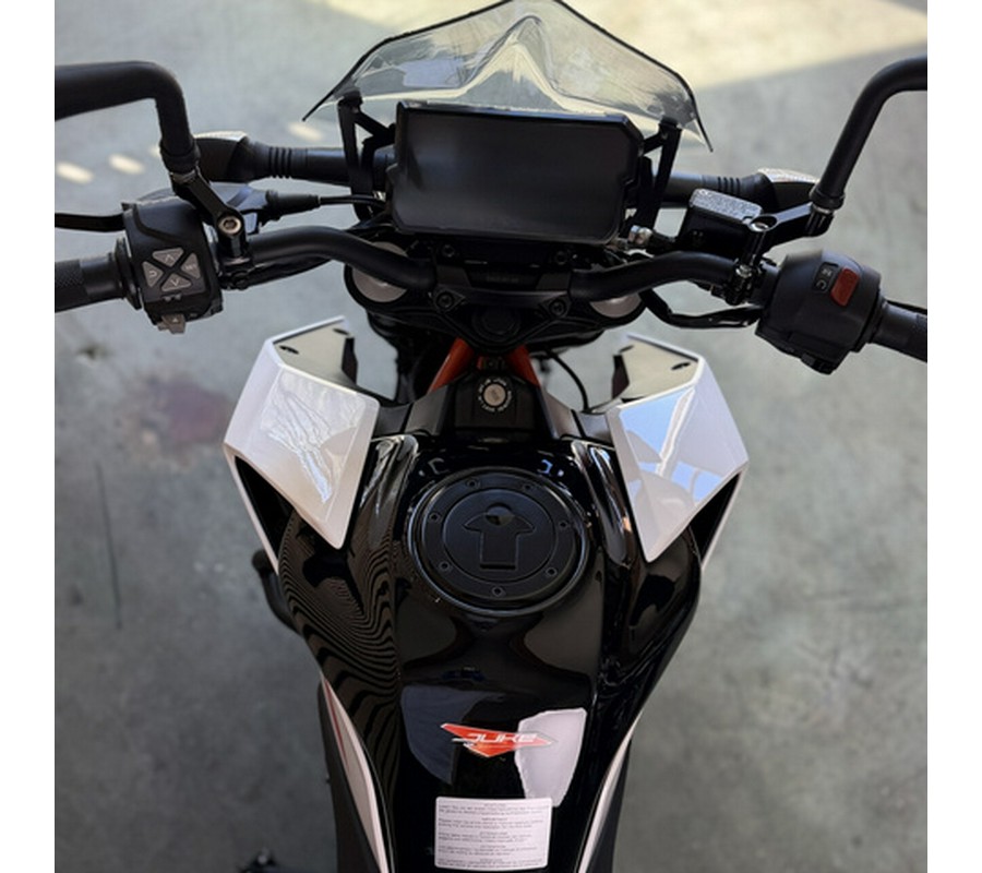 2019 KTM Duke 390