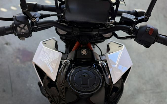2019 KTM Duke 390