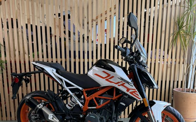 2019 KTM Duke 390