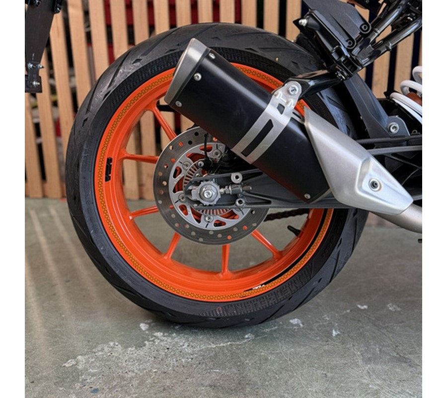 2019 KTM Duke 390