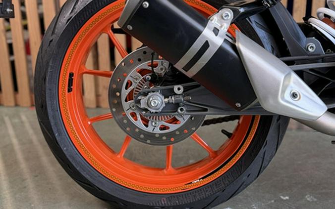 2019 KTM Duke 390