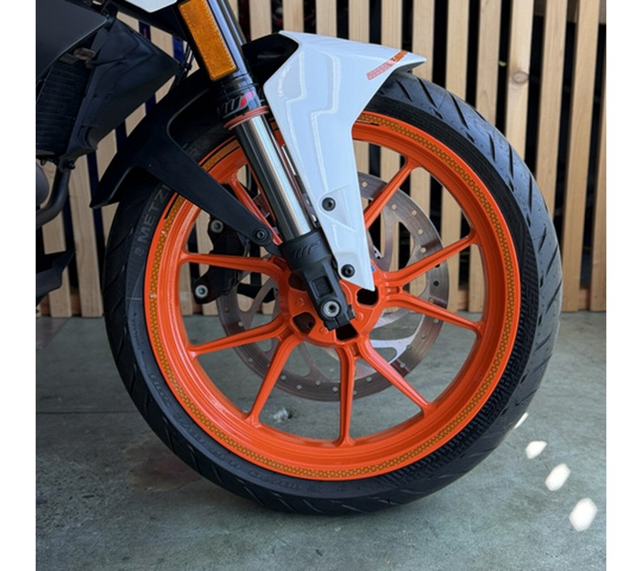 2019 KTM Duke 390