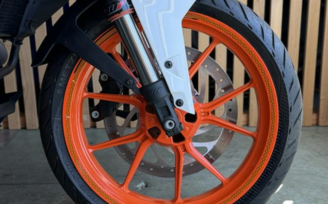 2019 KTM Duke 390