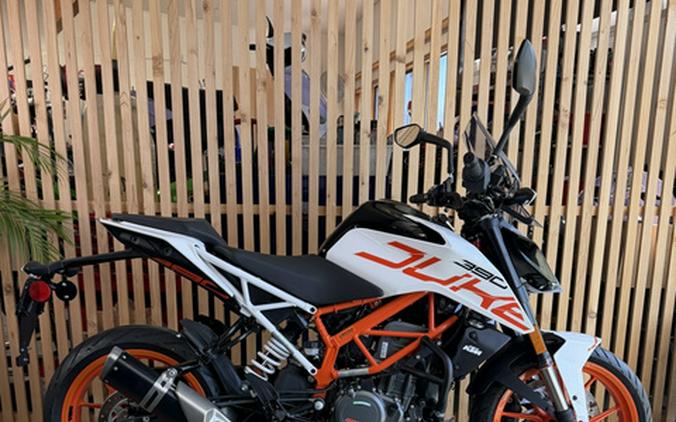 2019 KTM Duke 390