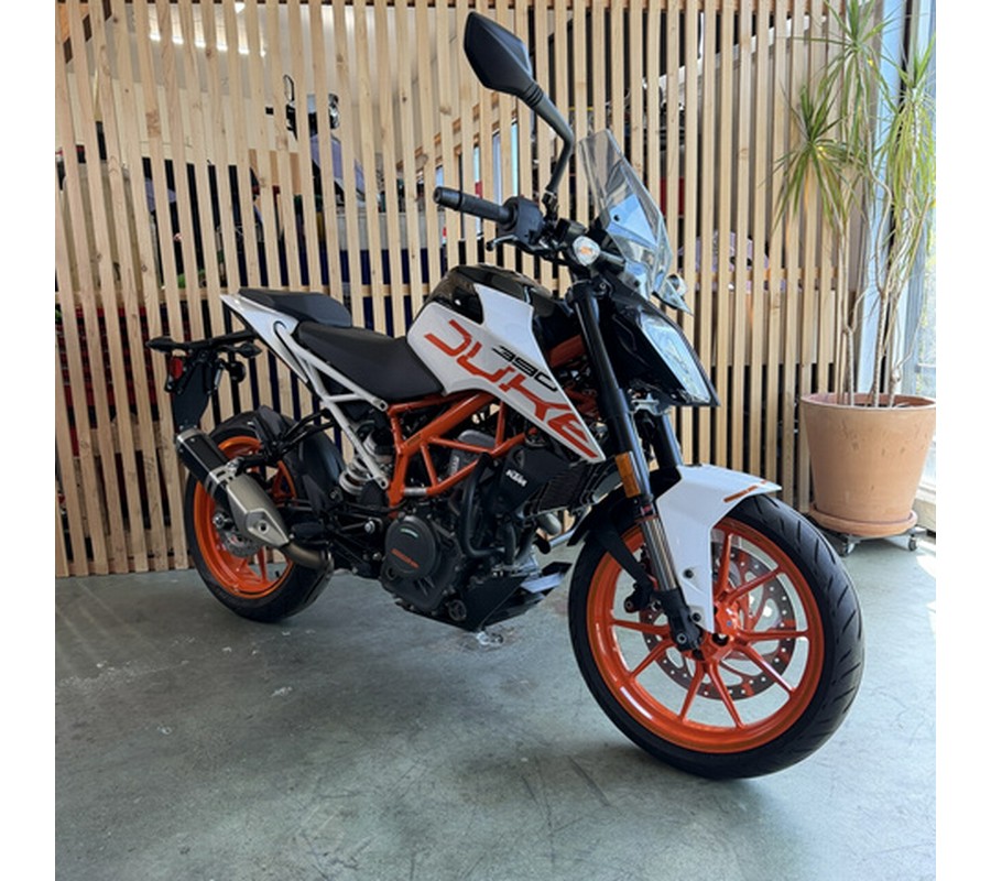 2019 KTM Duke 390