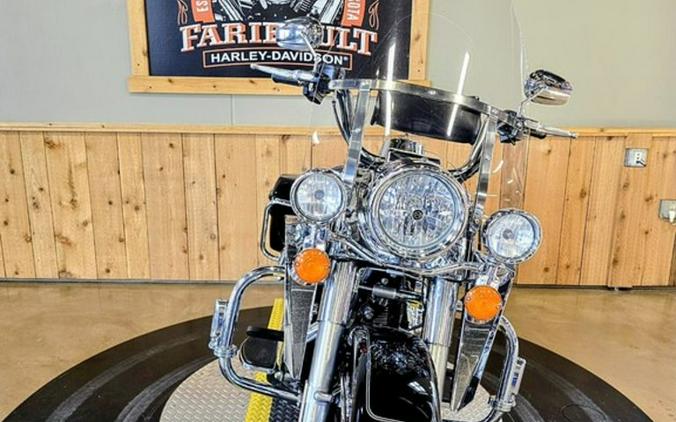 2010 Harley-Davidson® FLHRC - Road King® Classic