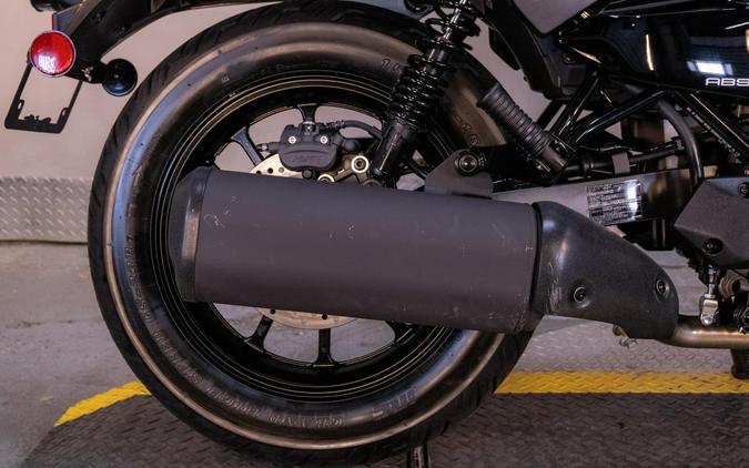 2025 Kawasaki Eliminator® SE ABS