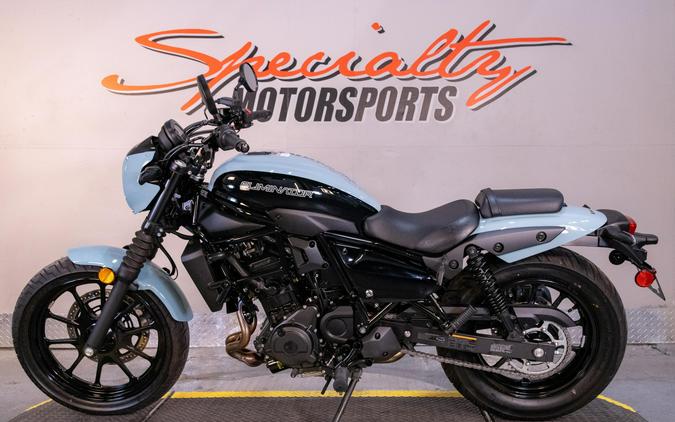 2025 Kawasaki Eliminator® SE ABS