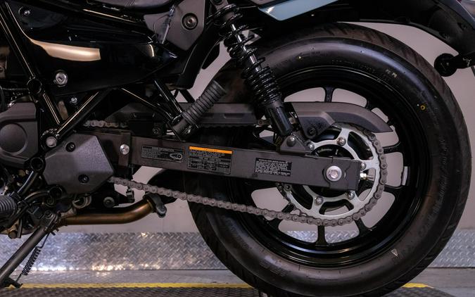 2025 Kawasaki Eliminator® SE ABS