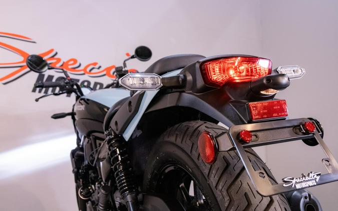 2025 Kawasaki Eliminator® SE ABS